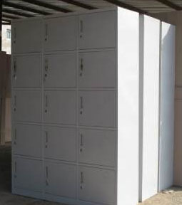 储物铁皮卷柜,铁皮储物柜,库房储物铁卷柜