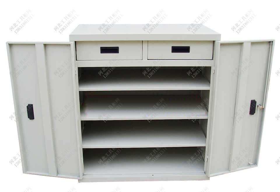 工具橱图片24 带二屉的工具橱,放工具用的铁皮橱价格,工具铁皮橱生产厂家