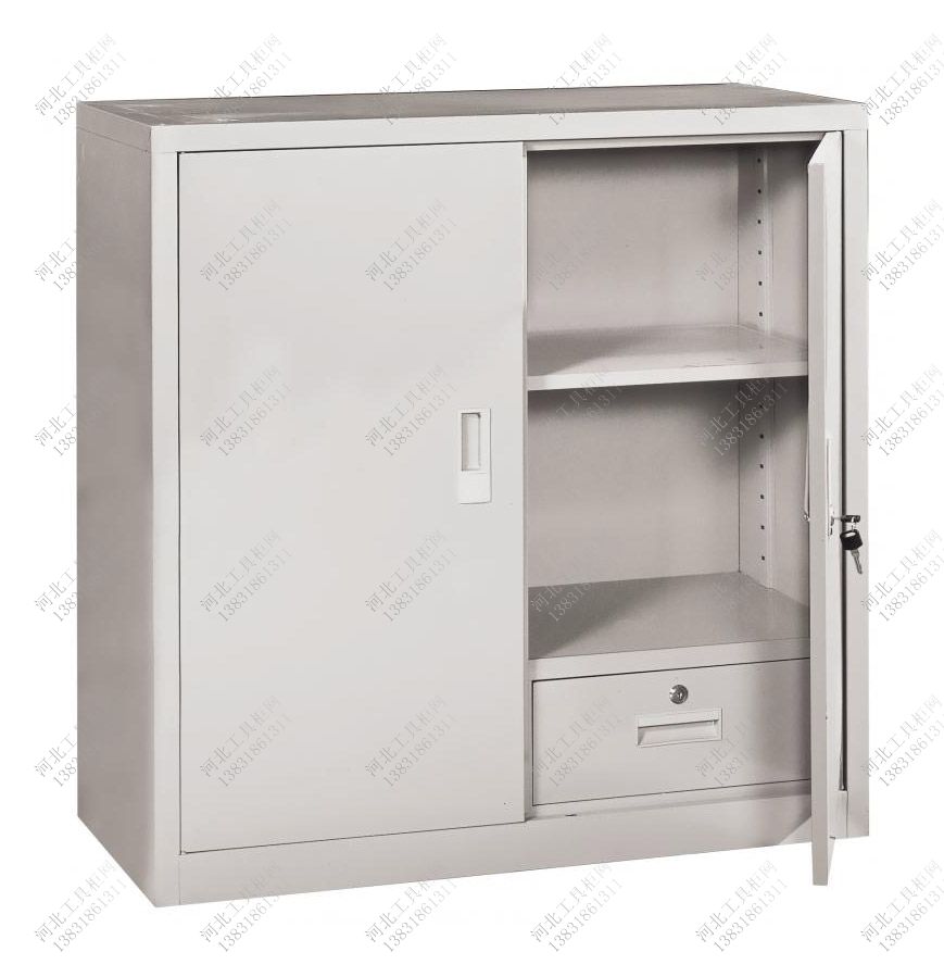 工具橱图片18 带抽屉的二门工具橱,两门工具柜价格,两门带内屉工具橱生产厂家