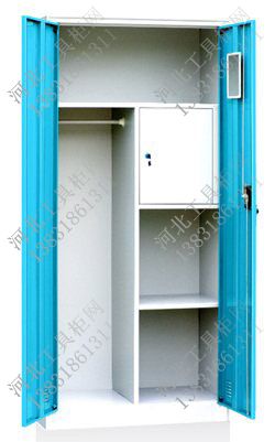 储物工具器柜图片,车间连更衣带放工具的柜子,工器具储物衣柜生产厂家