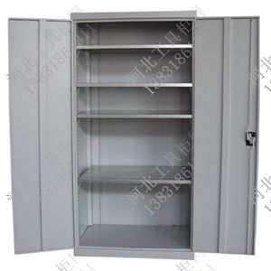 工具柜销售厂家106 双门置物工具柜图片,双门铁皮工具橱子多少钱,两扇门放工具的柜子价格