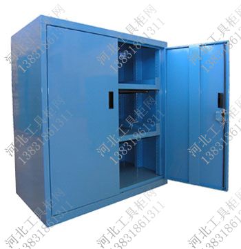 工具橱图片5 车间置物工具橱,两门的铁皮工具柜多少钱,900mm左右高的工具柜价格