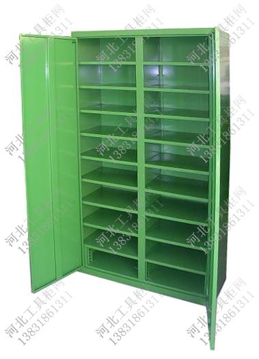 工具橱图片49 双门20格工具橱,20个空的铁皮工具橱,多格工具铁皮橱生产厂家