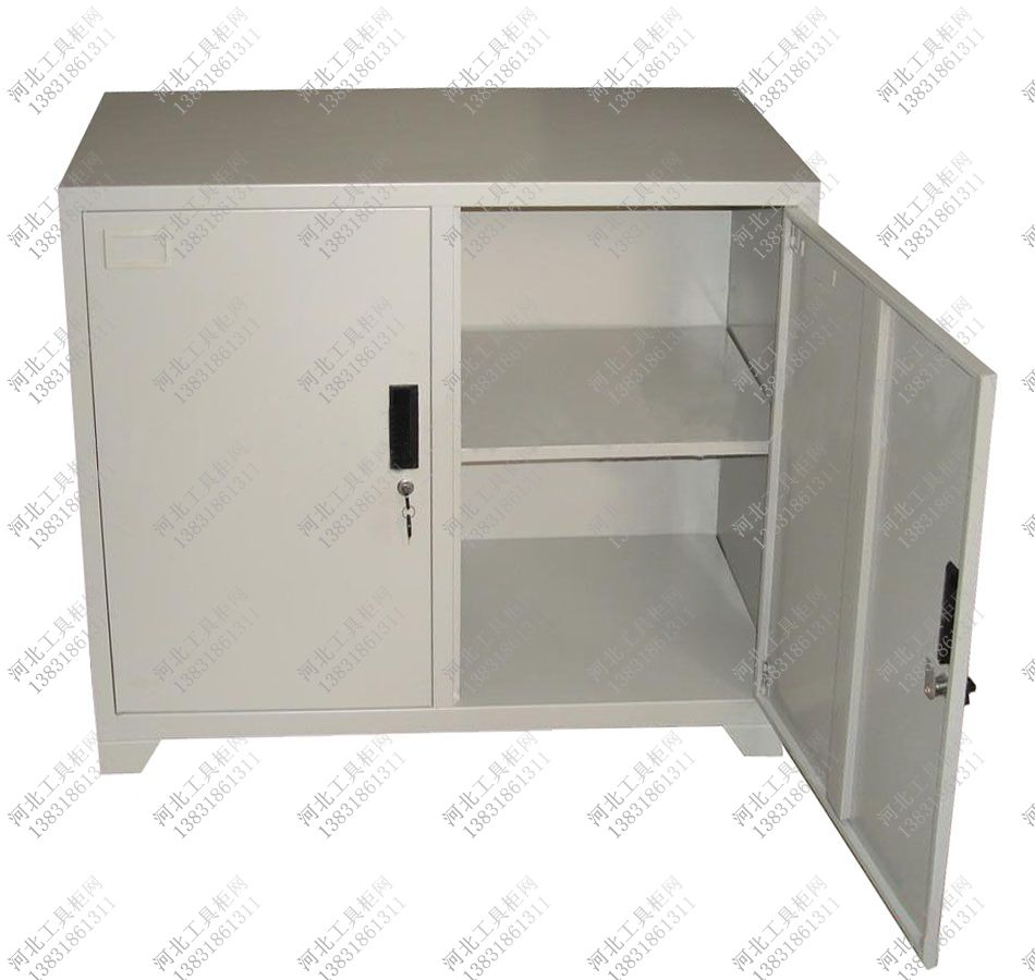 工具橱图片13 两门内搁板工具柜多少钱,2门置物金属工具柜,两门小铁储物工器具柜