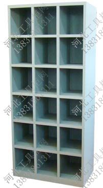 工具橱图片33 18格工具橱子多少钱,18个空的工具柜价格,哪有定做多格子金属工具柜的