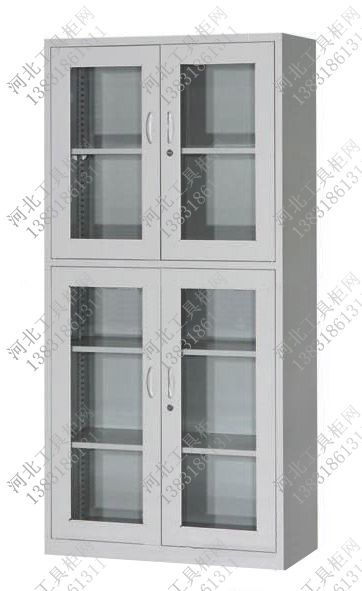 工具橱图片27 玻门工具柜,玻璃四门工具箱厂家,玻璃四门仪器箱价格