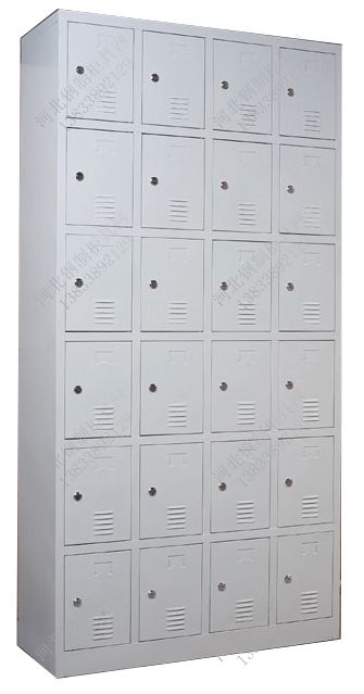 24门储物柜,二十四门储物箱,24门柜