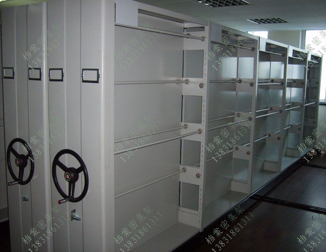 轻型移动式货架报价