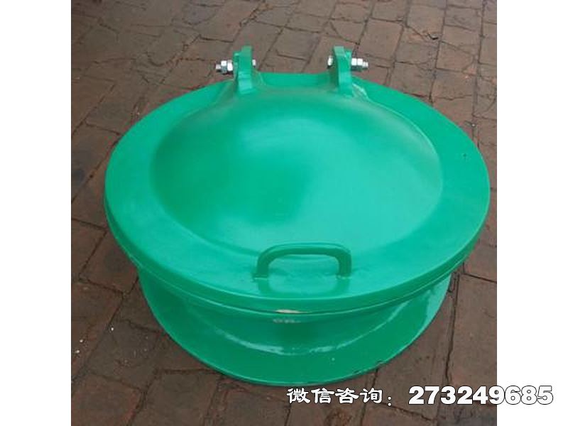 怀化玻璃钢污水拍门
