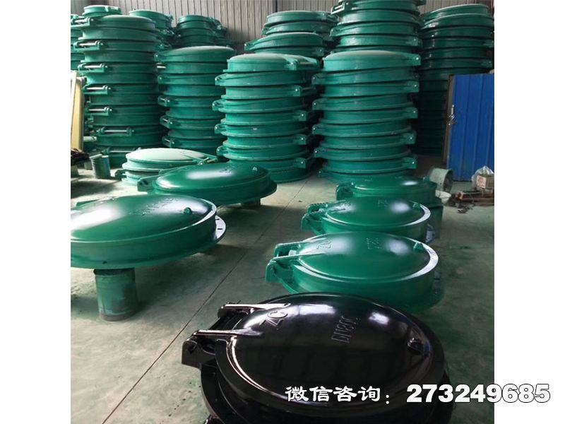 白山玻璃钢止回拍门