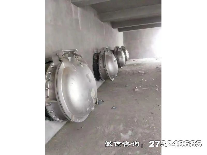 昭通防生物附着不锈钢拍门
