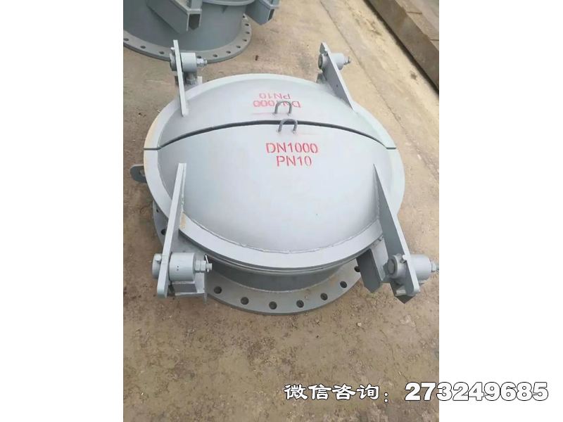 昭通不锈钢防潮拍门