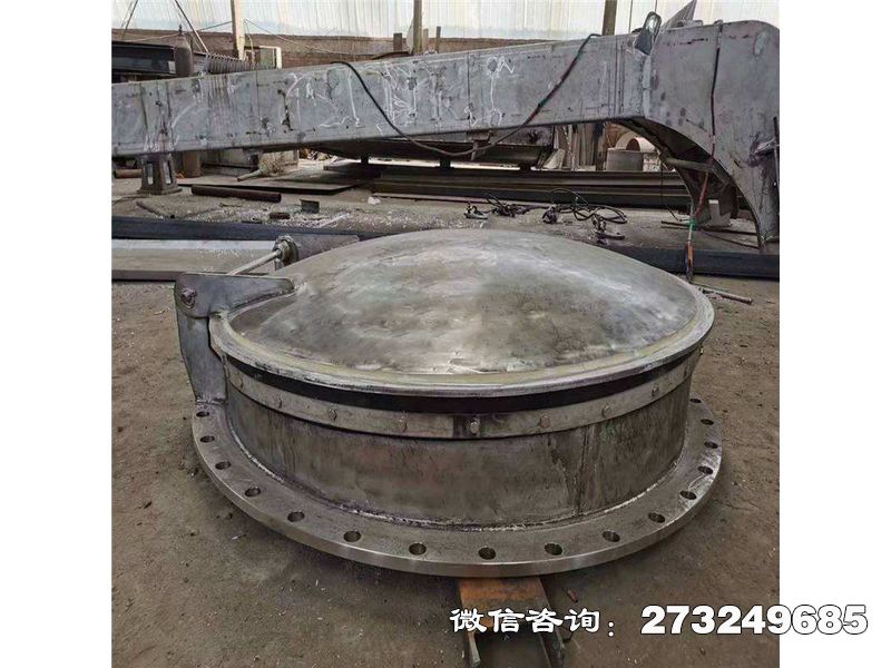 雅安排涝泵站不锈钢拍门