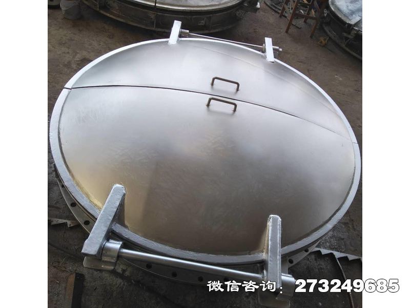 毕节不锈钢涵闸拍门