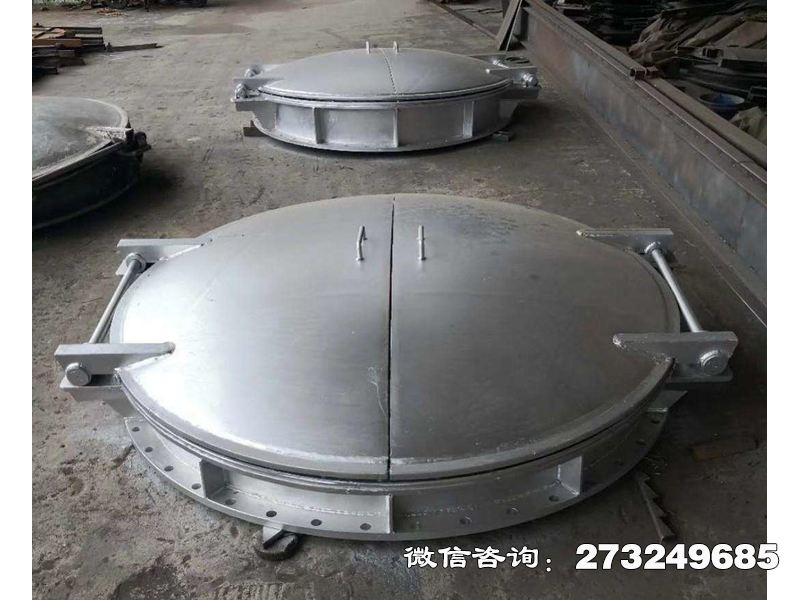 毕节不锈钢防潮闸拍门