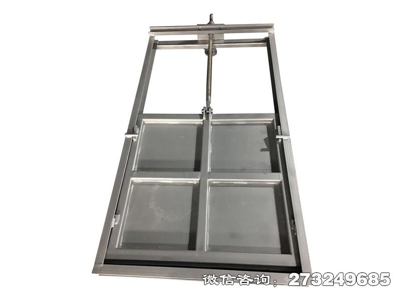 天门不锈钢排涝闸
