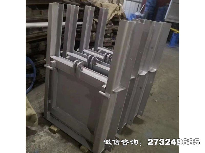 昭通不锈钢防淤闸