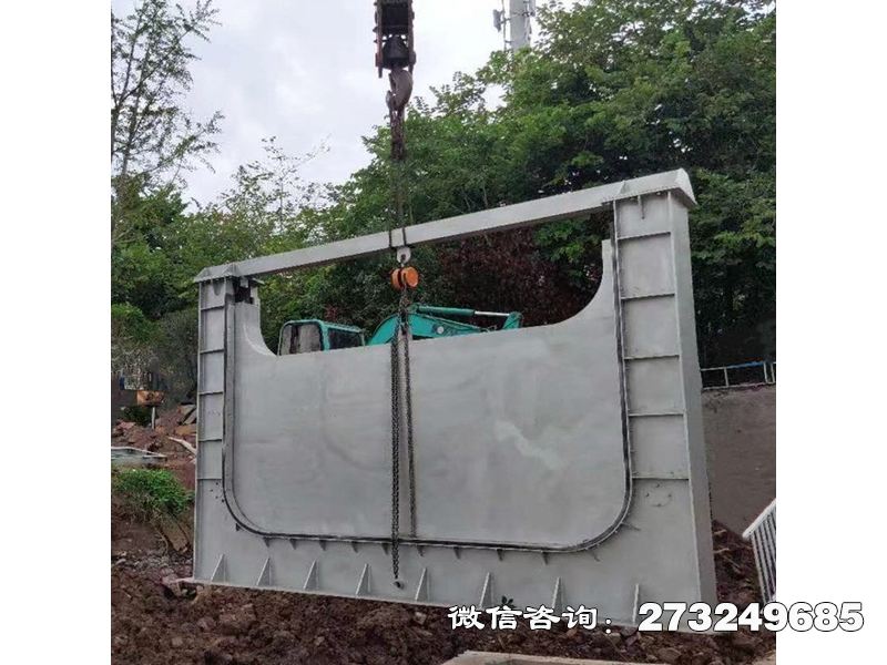 昭通不锈钢堰门闸