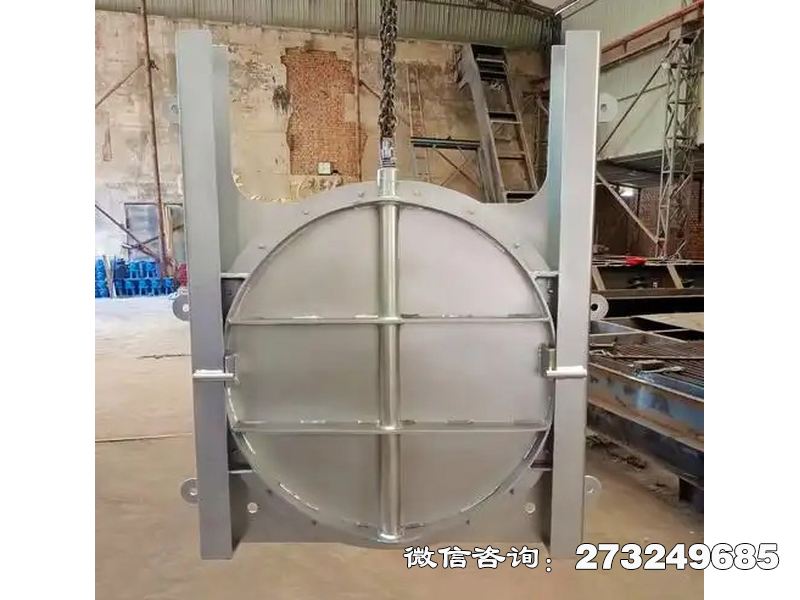 昭通管道不锈钢防潮闸
