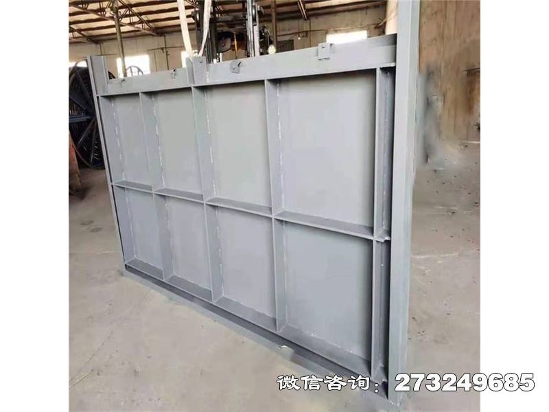 白山不锈钢尾水闸