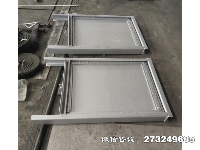 焦作不锈钢叠梁检修闸