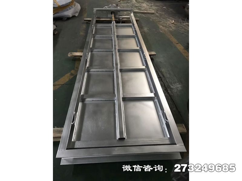 白山不锈钢抗旱闸