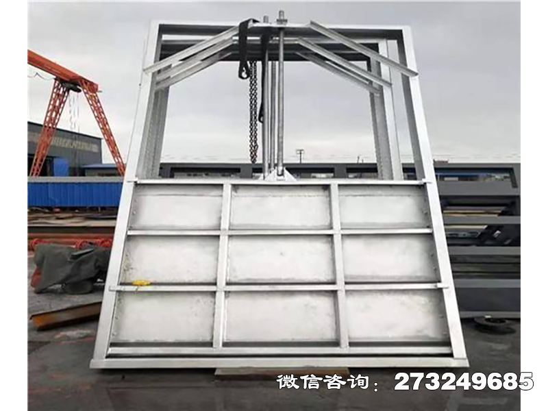 本溪水库管理不锈钢防洪闸