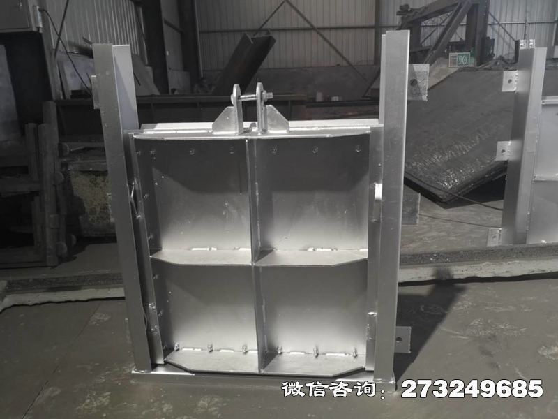 池州防潮工程处不锈钢闸门
