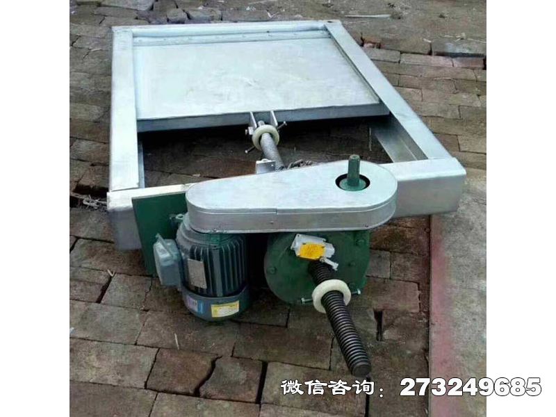 池州不锈钢生态闸门