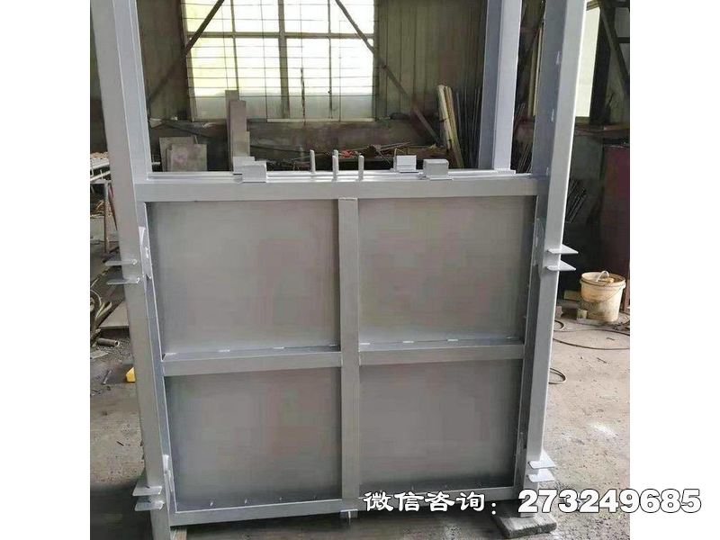 天门316L不锈钢挡潮闸