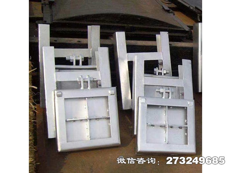 毕节灌溉用不锈钢闸门