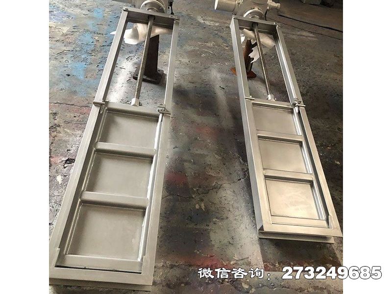焦作不锈钢排水闸