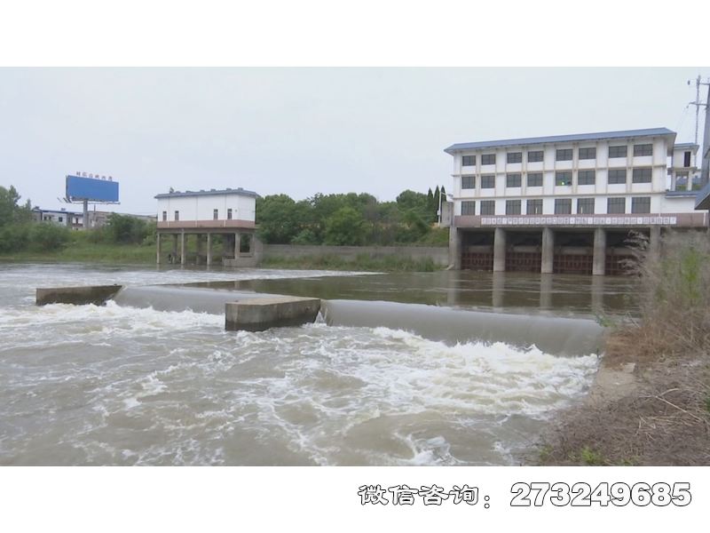 惠州泵站平板涵闸