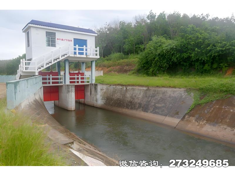 雅安河套泵站闸门