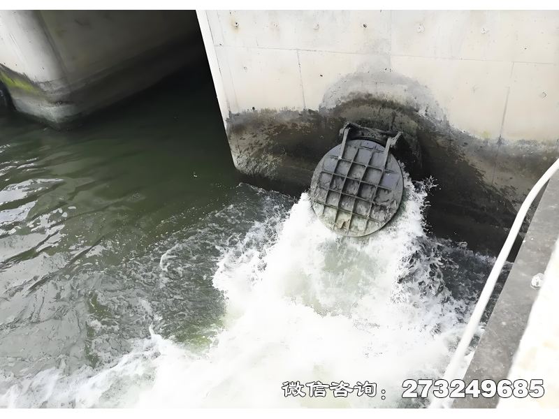 濮阳海洋防潮堤拍门