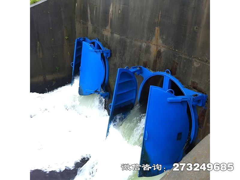 濮阳双开门防潮拍门
