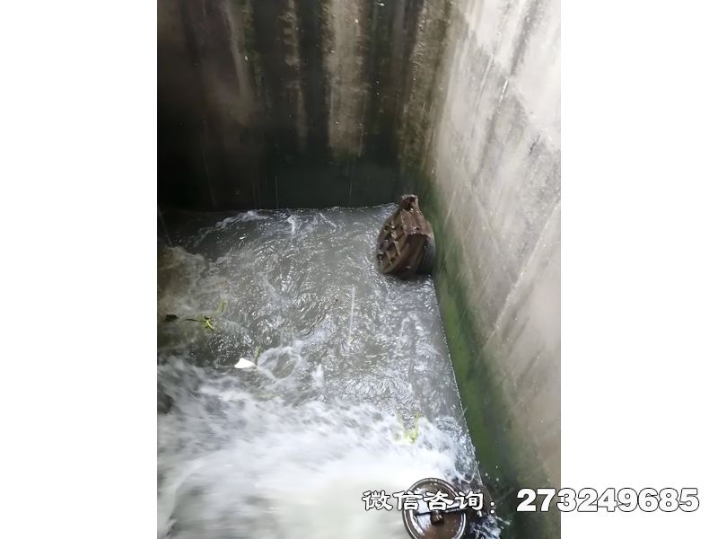 怀化渠道涵管拍门