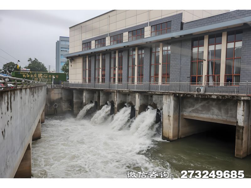 雅安沿海地区潮门拍门