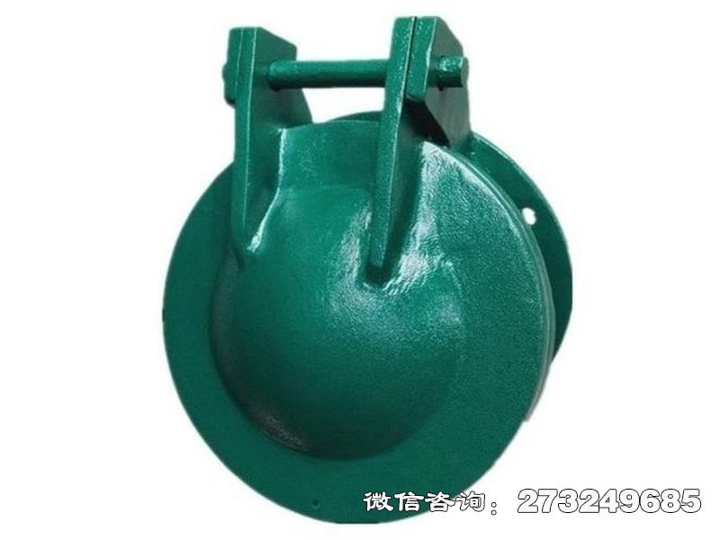 白山防倒灌钢制水库拍门