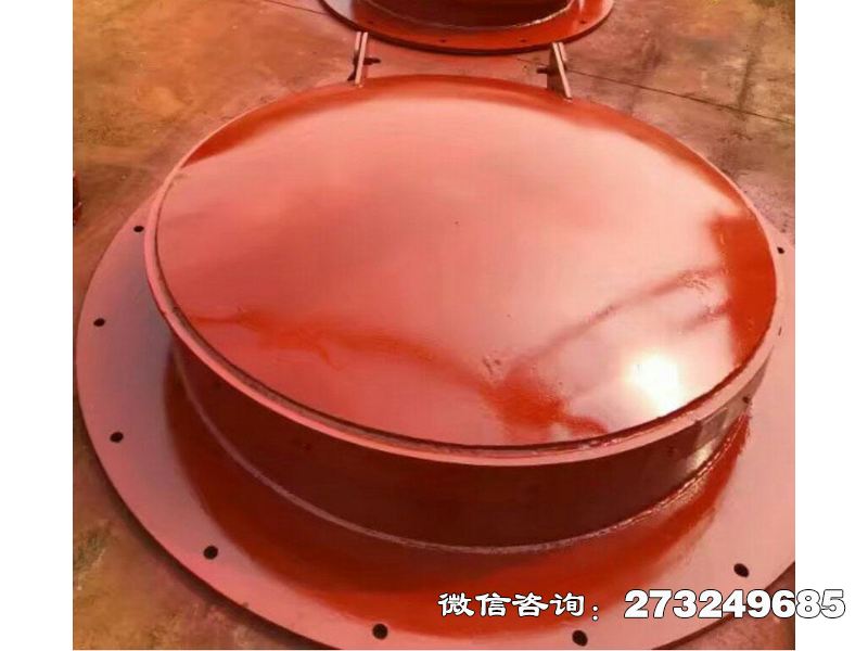 宿迁潮汐电站钢制拍门