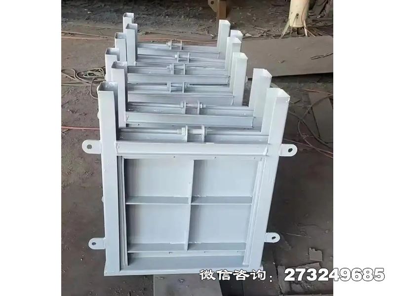 池州污水钢制耐腐闸门