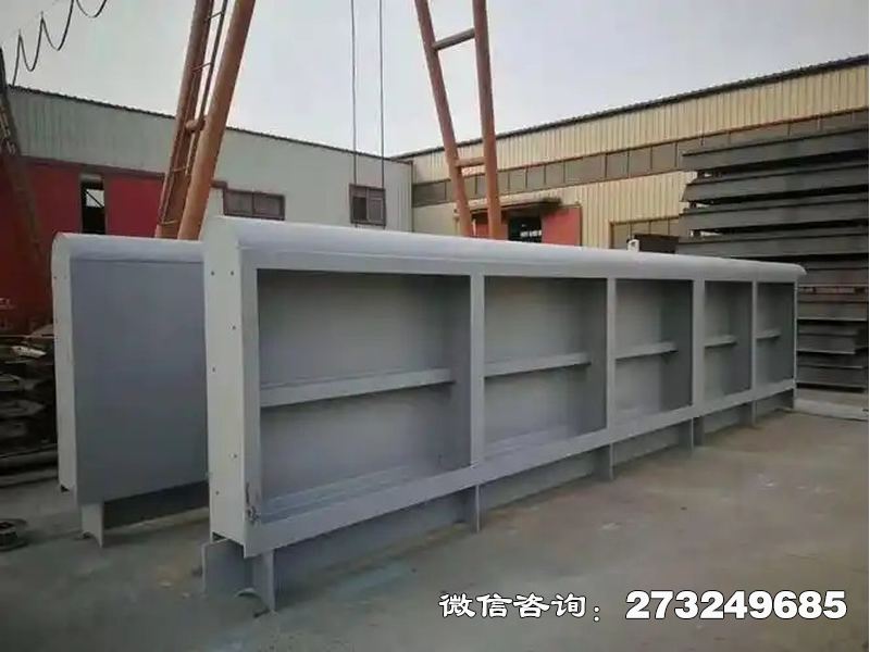 怀化市政防洪钢制闸门