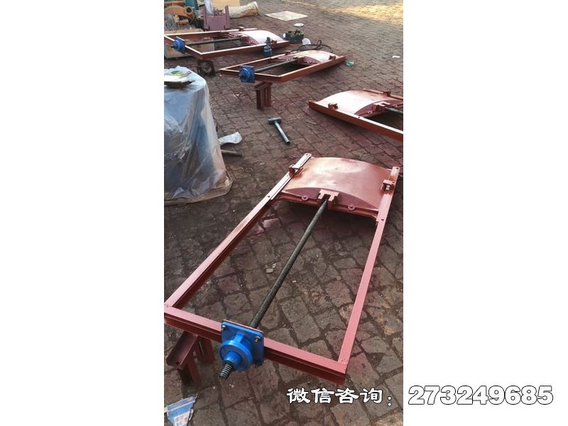 丽水农田灌溉机闸一体闸门
