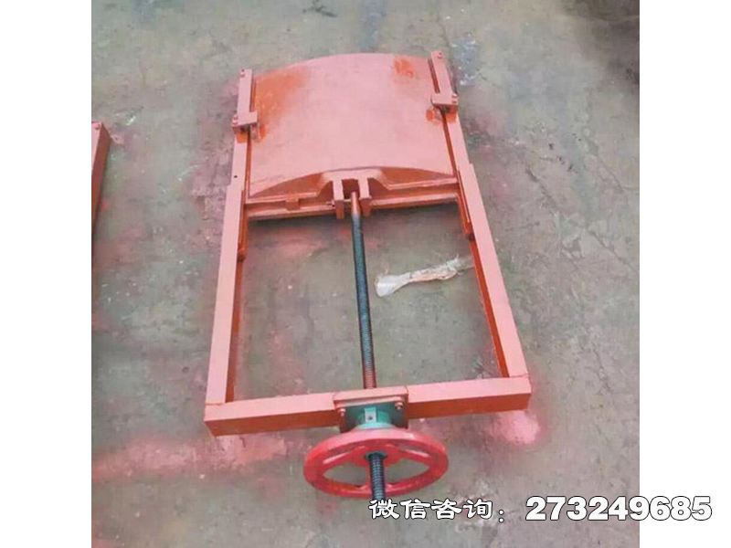 阜新防汛部应急机闸一体闸门