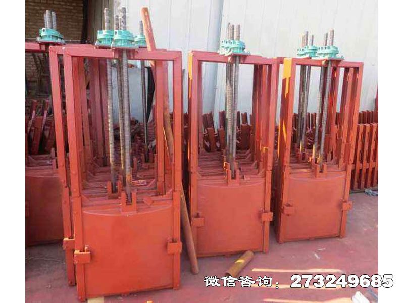 鹰潭水土保持淤地坝机闸一体门