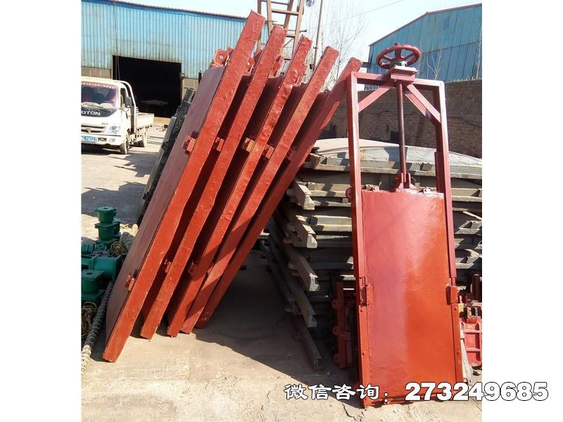 嘉峪关防腐型机闸一体闸门