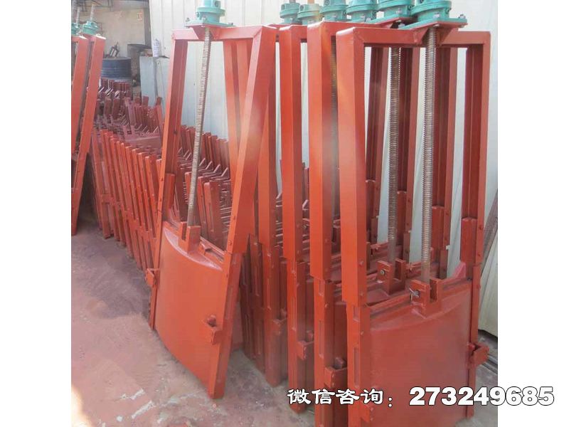 呼和浩特蓄滞洪区应急分洪门