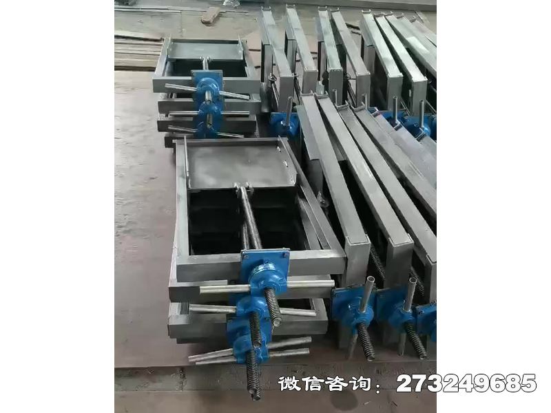 呼和浩特机闸一体钢闸门