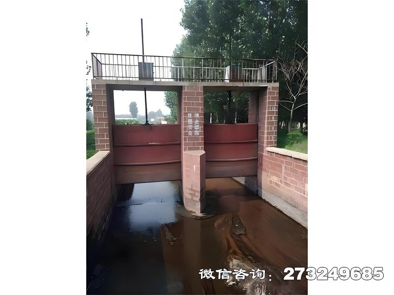 沈阳渠道节制闸