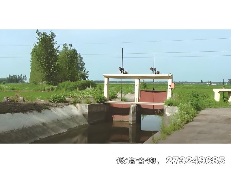 怀化灌溉水渠闸